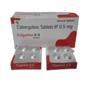 Buy Cabergoline 0.5mg