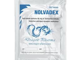 Nolvadex as a pct