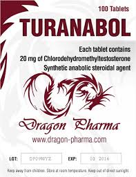 Turinabol 40mg