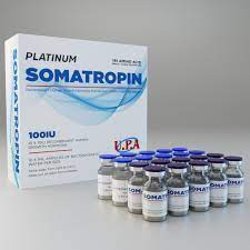 Somatropin 10x10IU